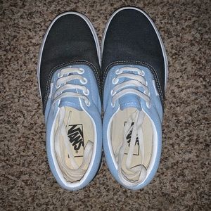 Vans - hardly worn. Open to offers